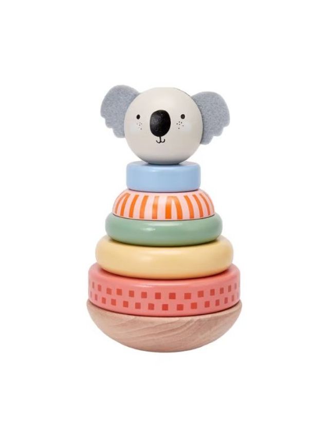 Anko Wooden Koala Ring Stacker