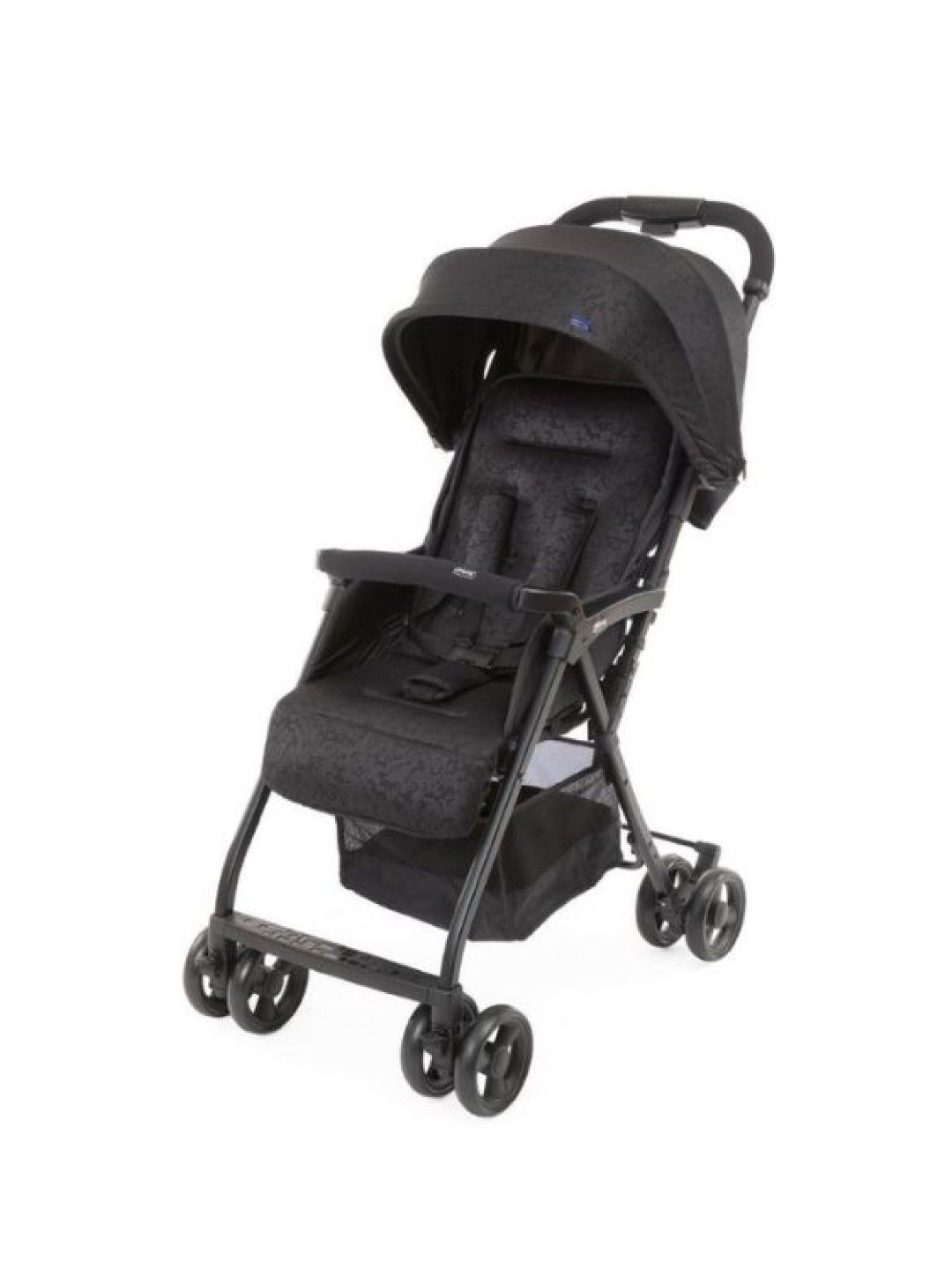 Chicco Ohlala Stroller 3 (Jet Black- Image 1)