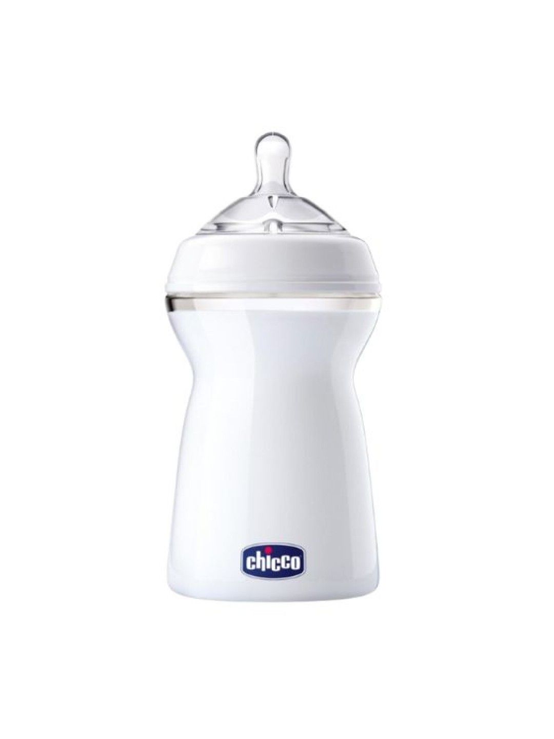 Chicco Natural Feeling Bottle 6M+ 330ml (No Color- Image 1)