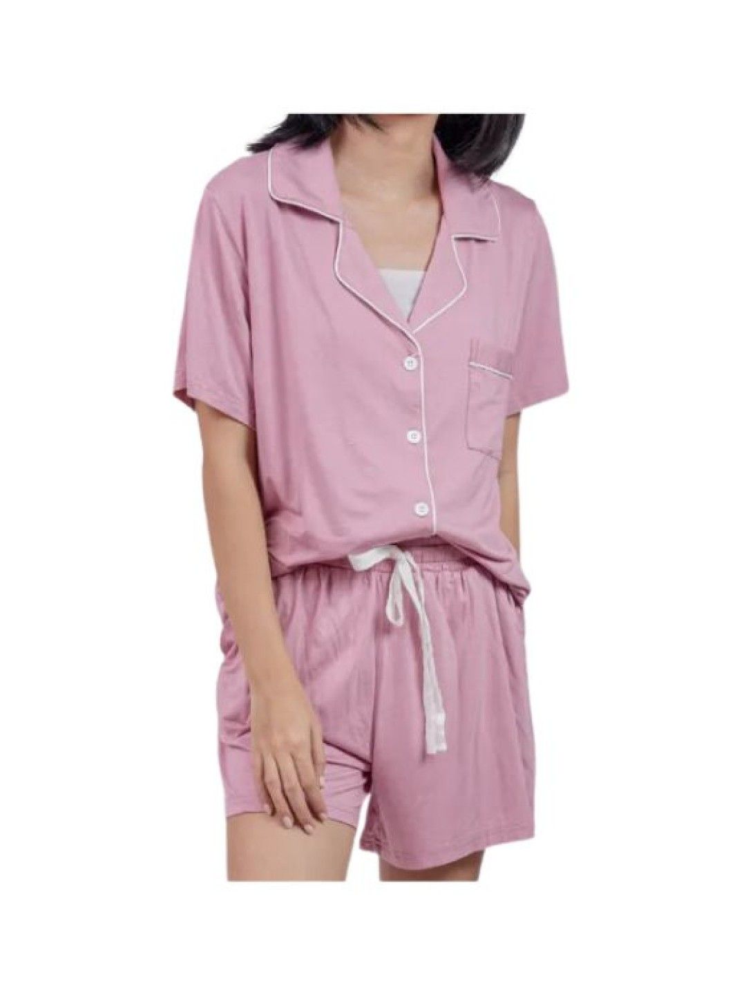 Kalma Bamboo Sleepwear Pajama Set for Women | Irene Collection