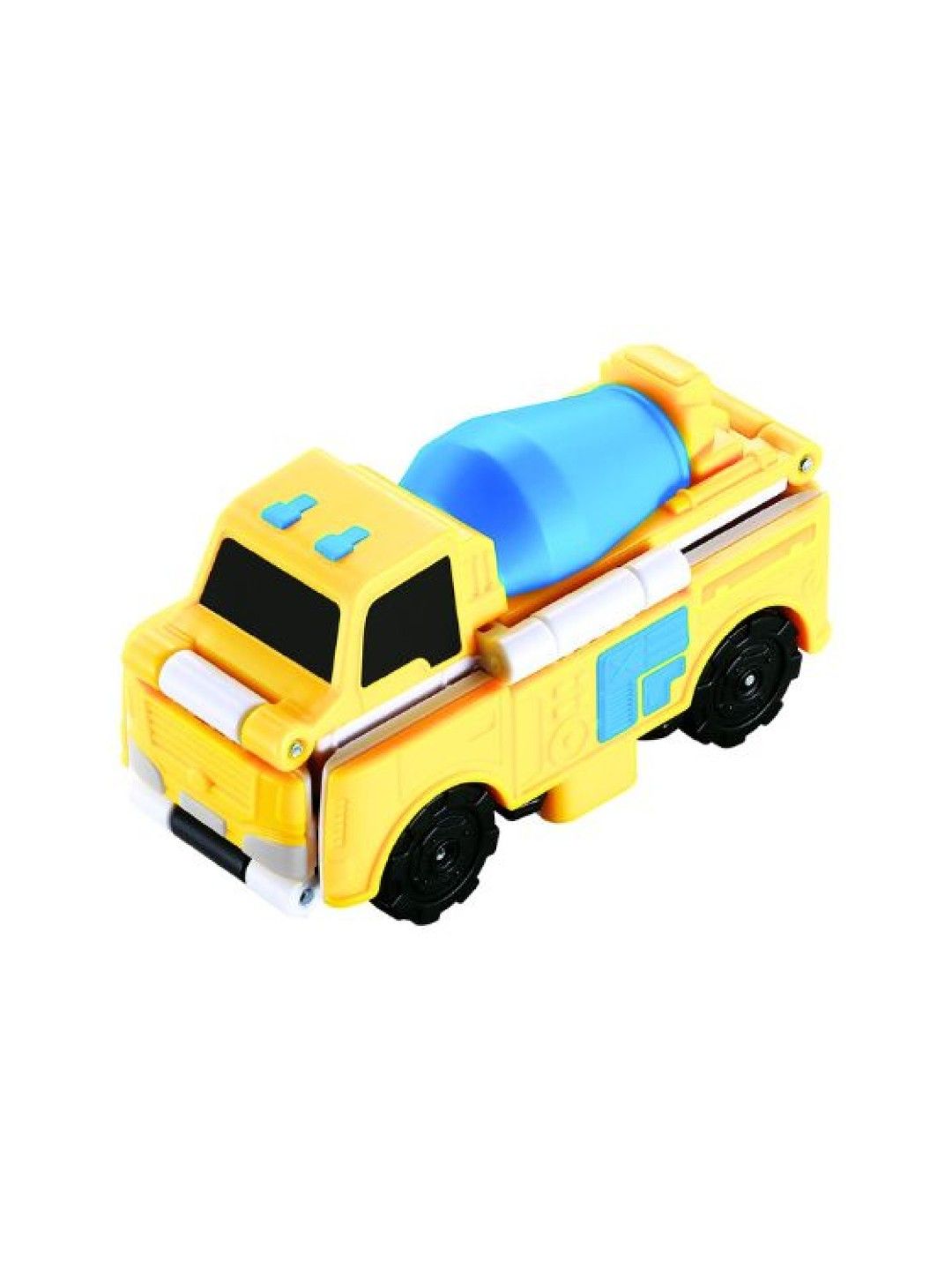 Transracer Cement Mixer Trencher Vehicle (No Color- Image 1)