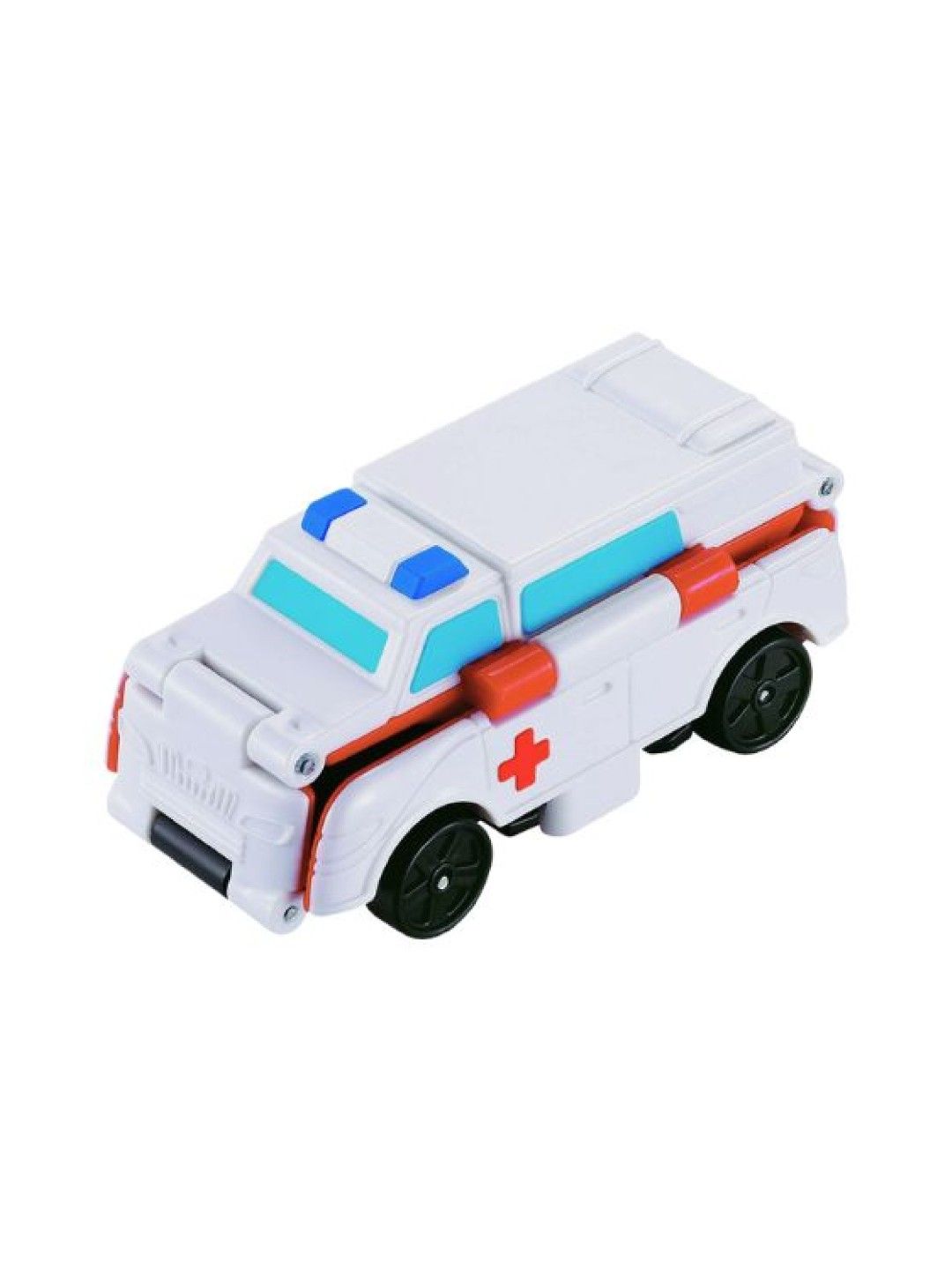 Transracer Ambulance SUV (No Color- Image 1)