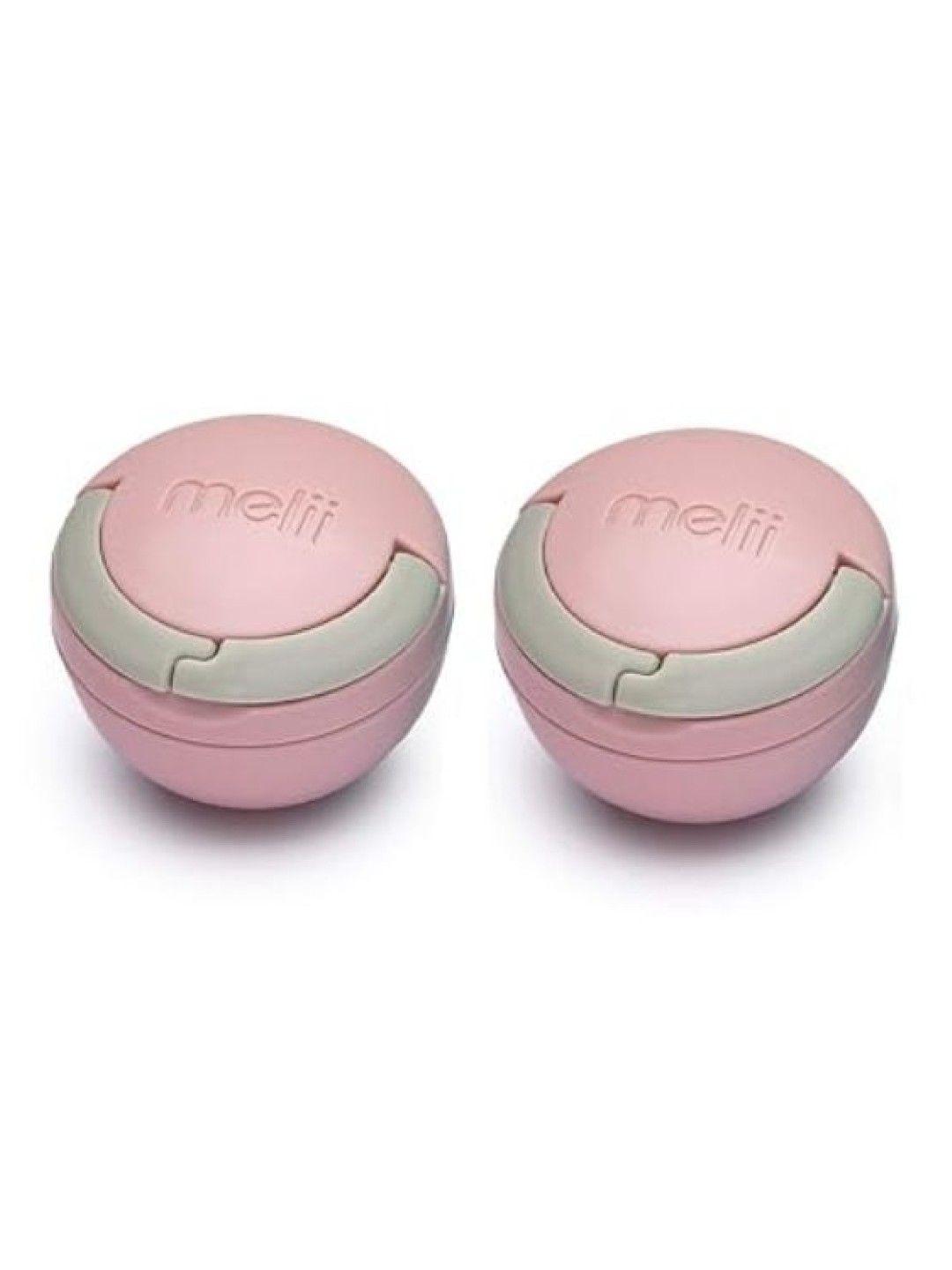 Melii Baby Pacifier Pod - 2 pack