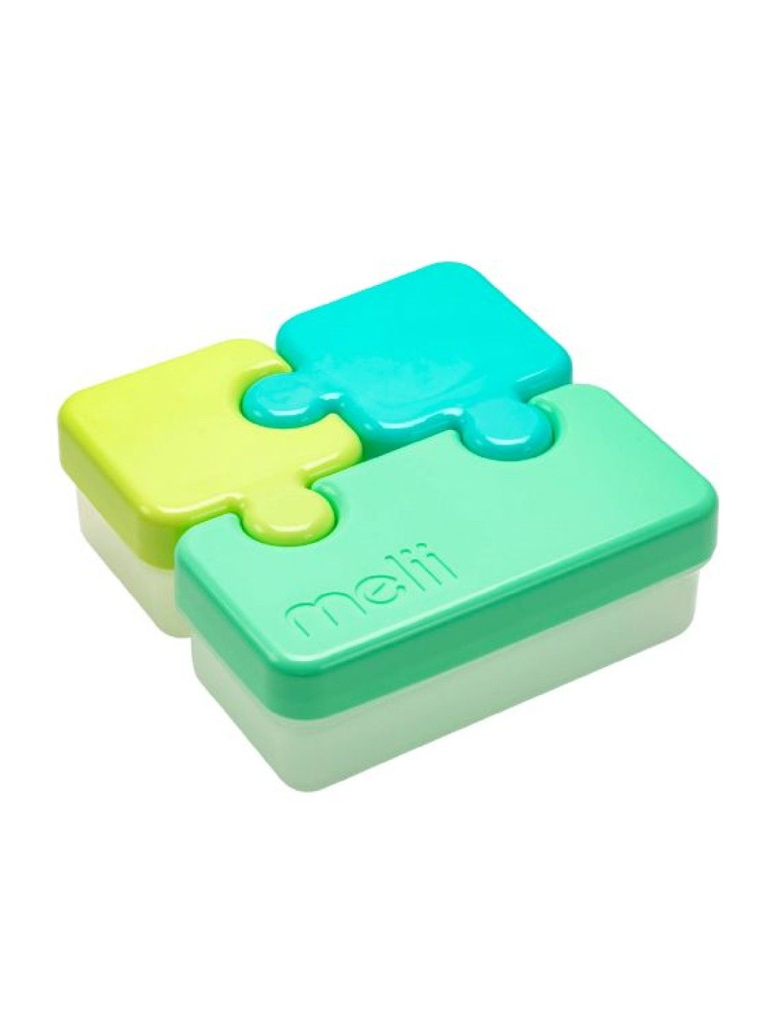 Melii Baby Puzzle Container