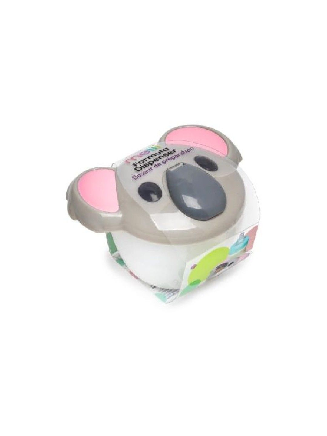Melii Baby Formula Dispenser - Koala (No Color- Image 1)