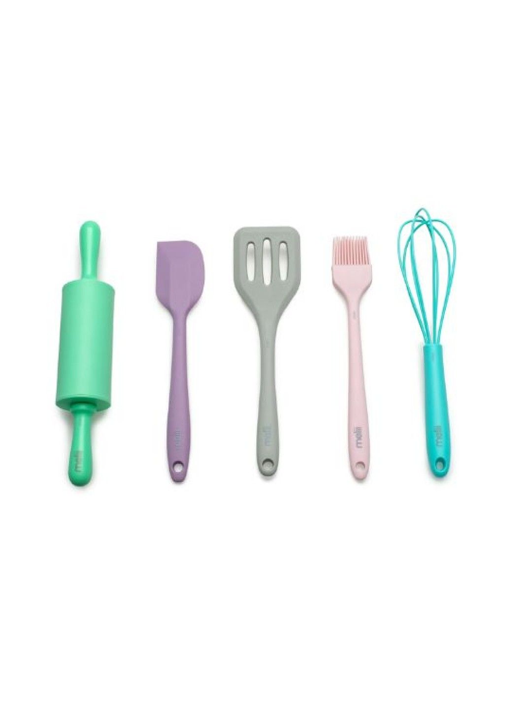 Melii Baby 5 Piece Mini Baking Tools (No Color- Image 1)