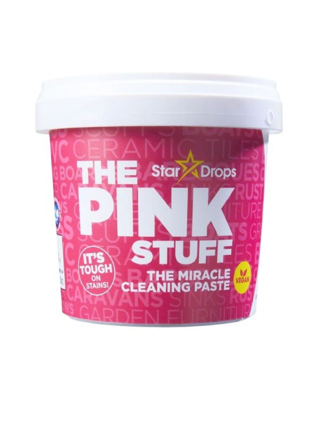 Starbrands The Pink Stuff Paste (No Color- Image 1)