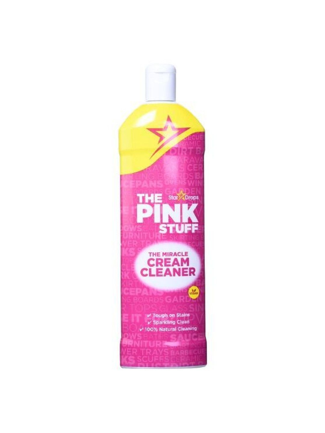 Starbrands The Pink Stuff Cream (No Color- Image 1)