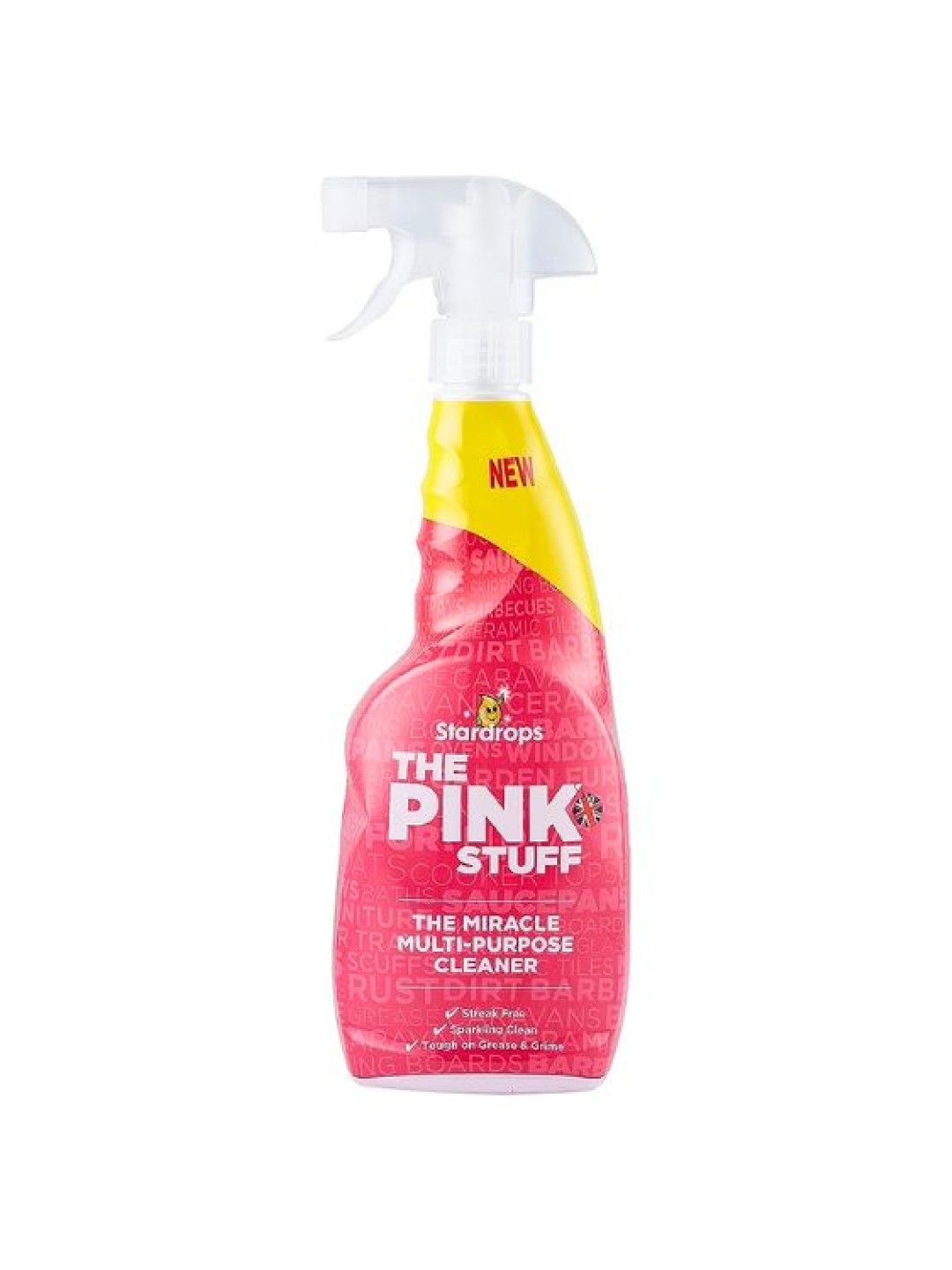 Starbrands The Pink Stuff Multipurpose Cleaner