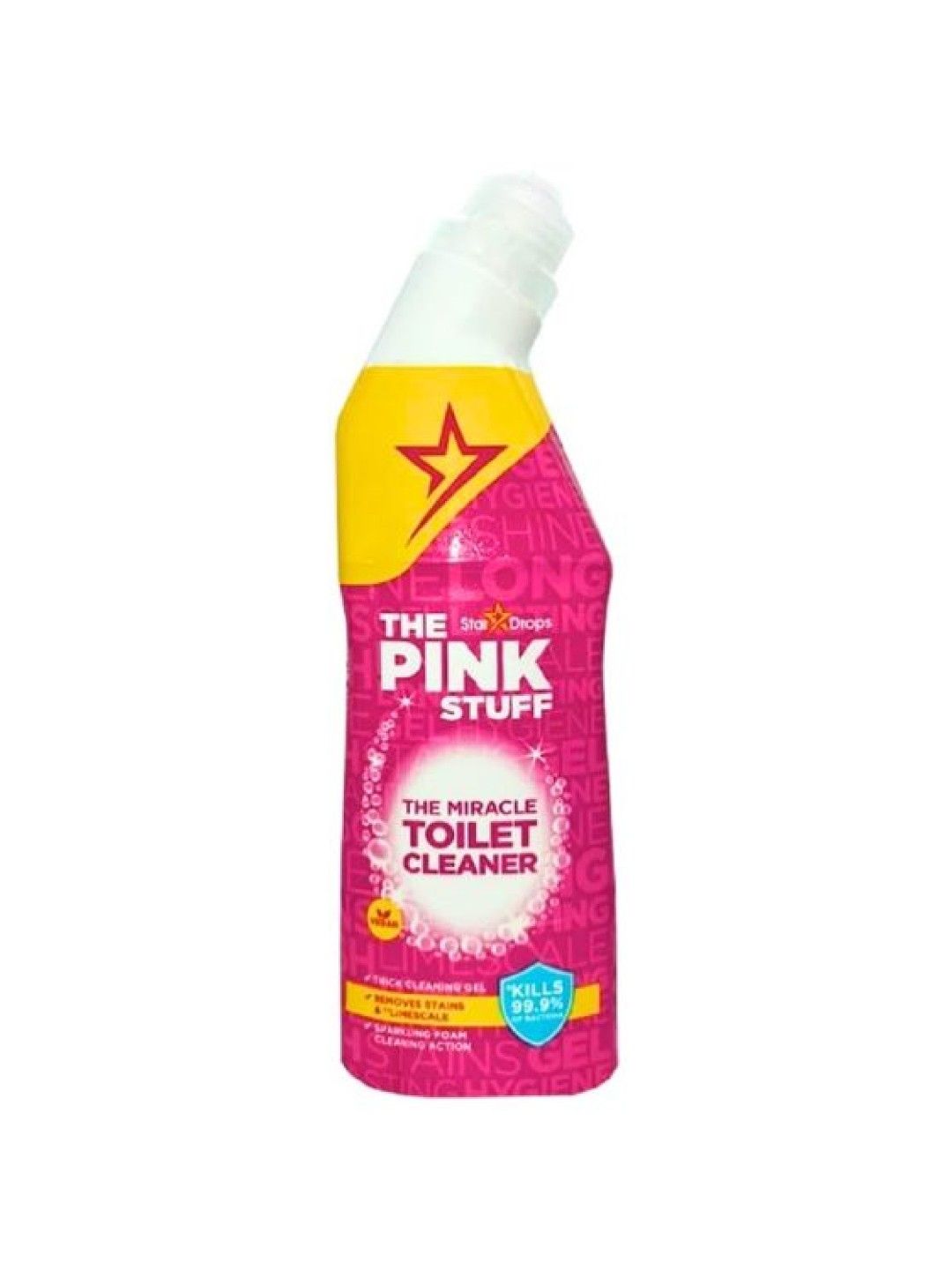 Starbrands The Pink Stuff Toilet Cleaner (No Color- Image 1)