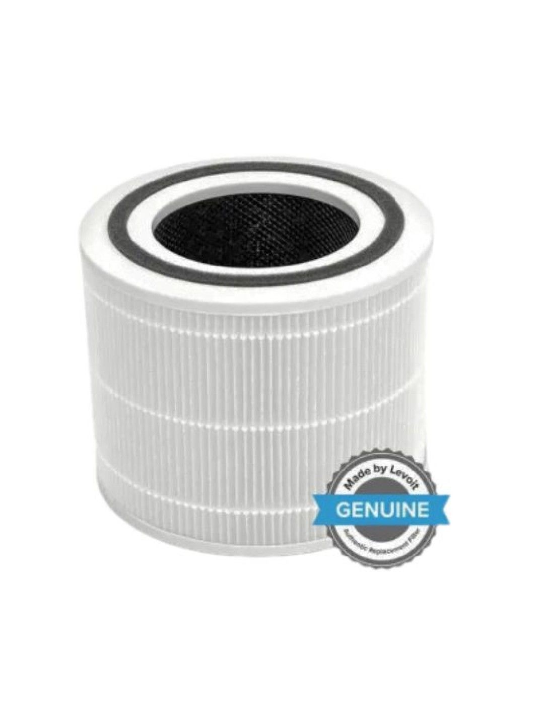 Levoit Core 300 True HEPA 3-Stage Original Replacement Filter, Core 300-RF White