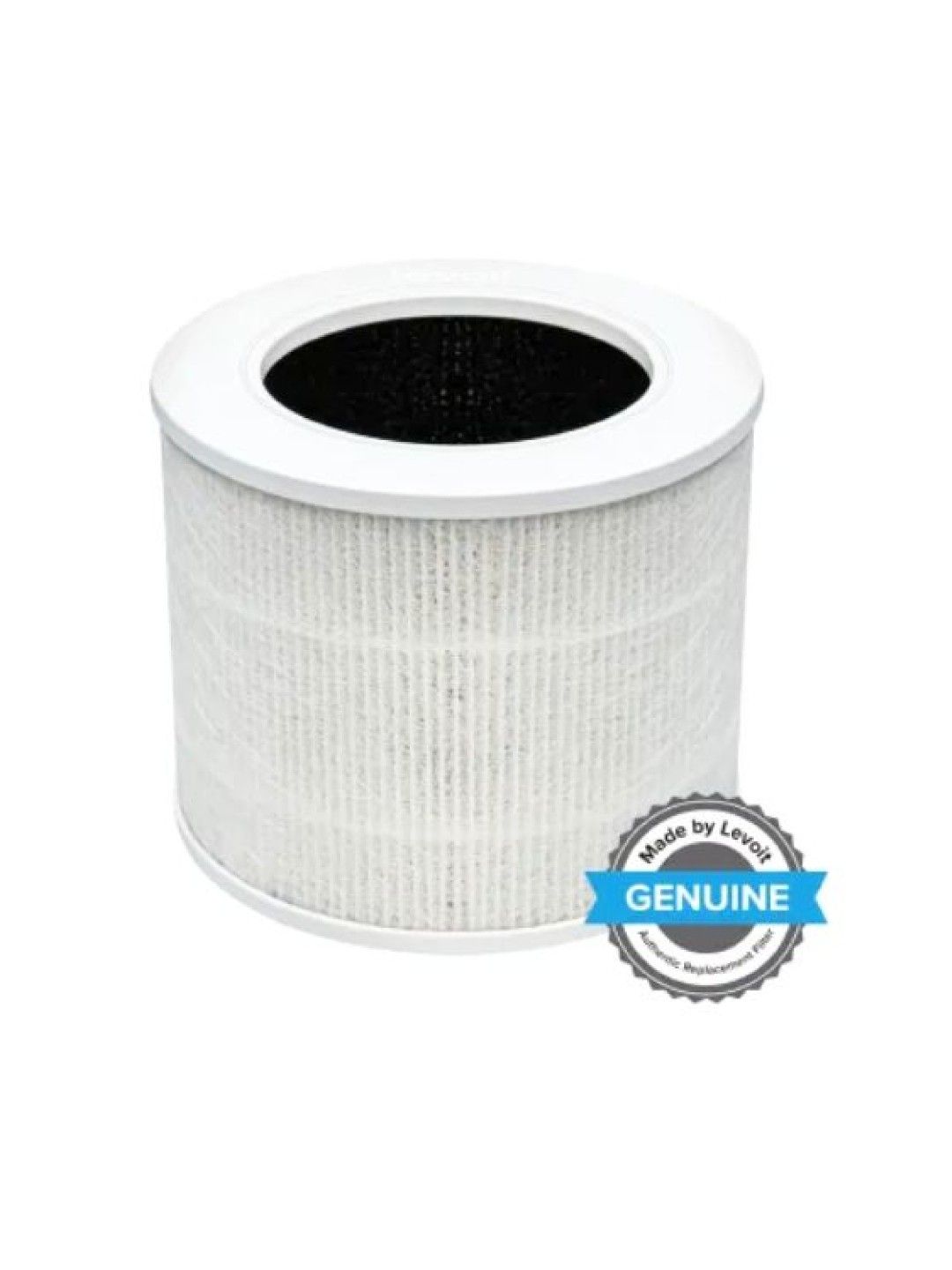 Levoit Core Mini True HEPA 3-Stage Original Replacement Filter, Core Mini-RF White