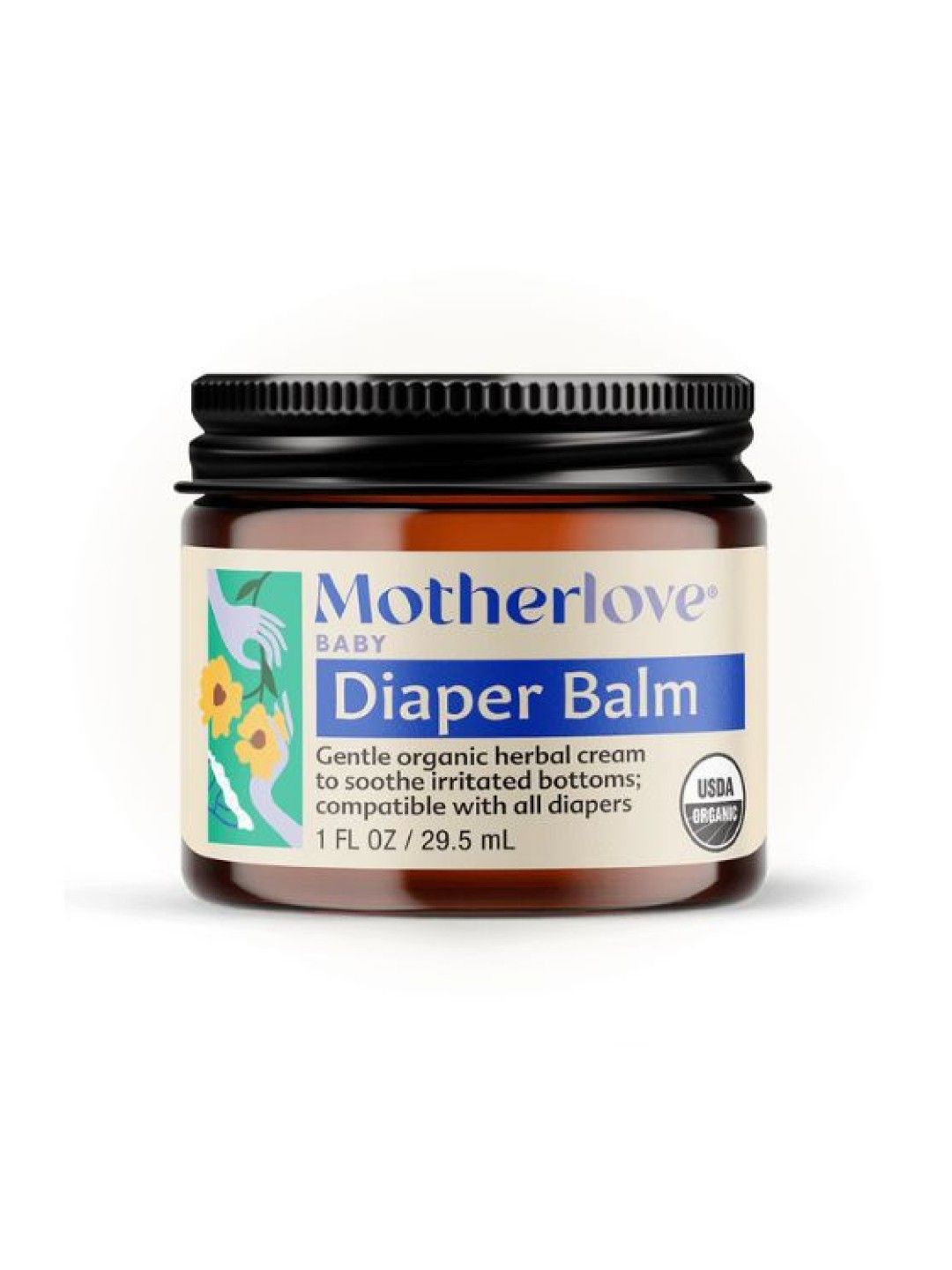 Motherlove Diaper Balm (1oz)