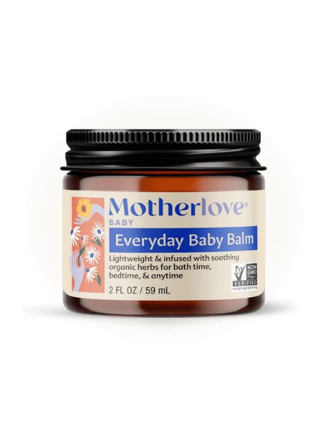 Motherlove Everyday Baby Balm (2oz)