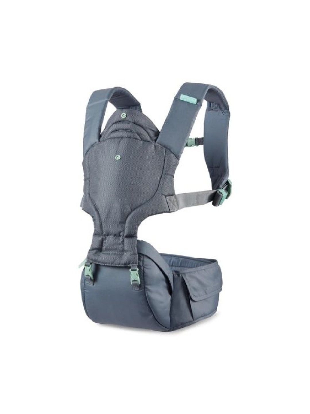 Infantino Hip Rider Plus 5-in-1 Hip Seat Carrier