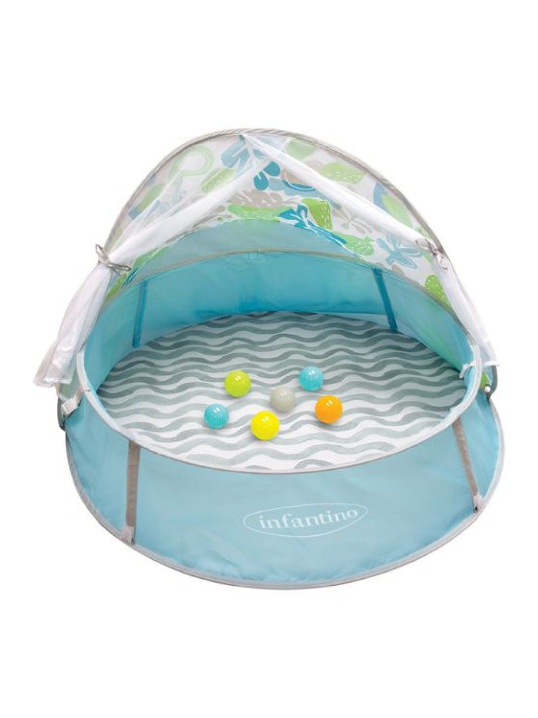 Infantino Grow with me 3-in-1 Pop-up Play Ball Pit