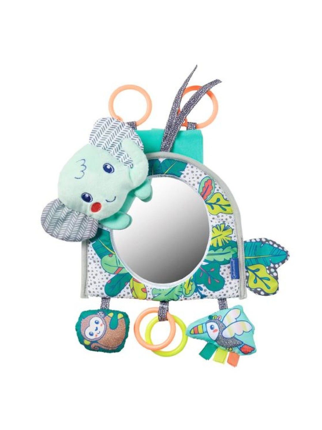 Infantino Discover & Play Activity Mirror