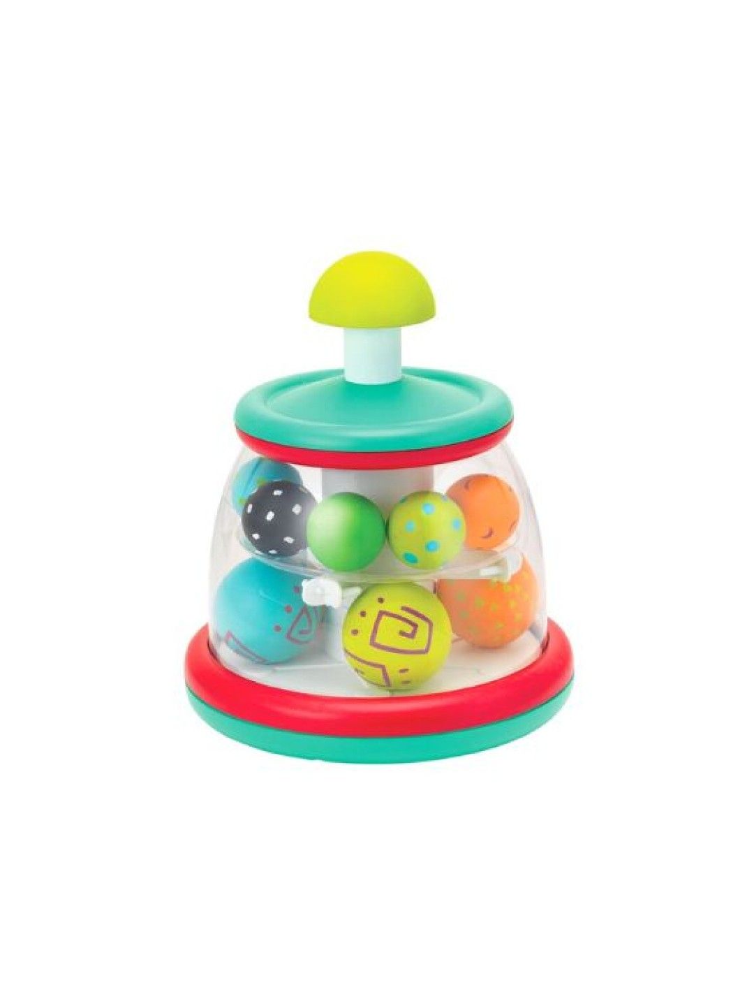 Infantino Rollabout Ball Top