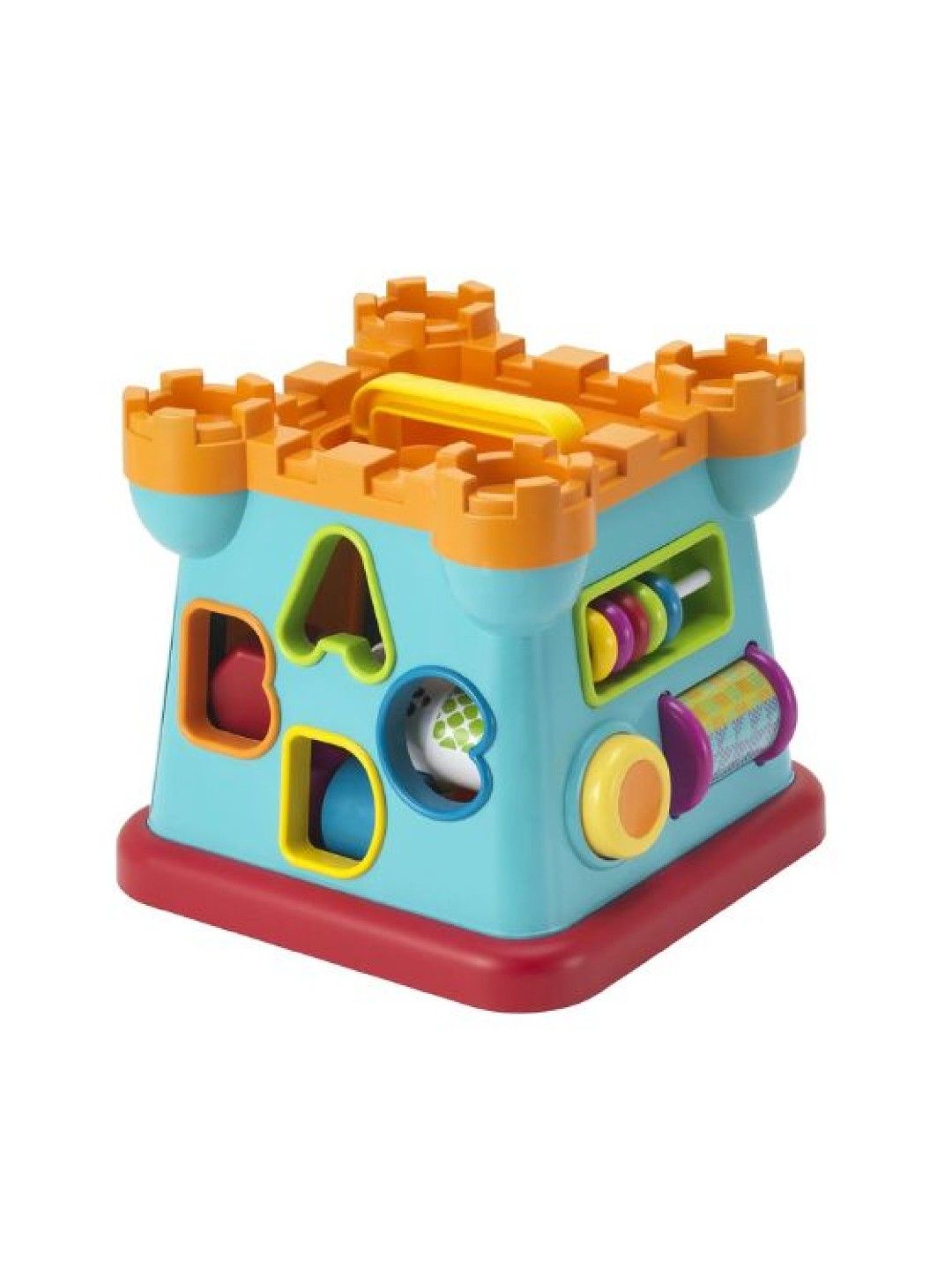 Infantino Activity Shape Sorting Castle