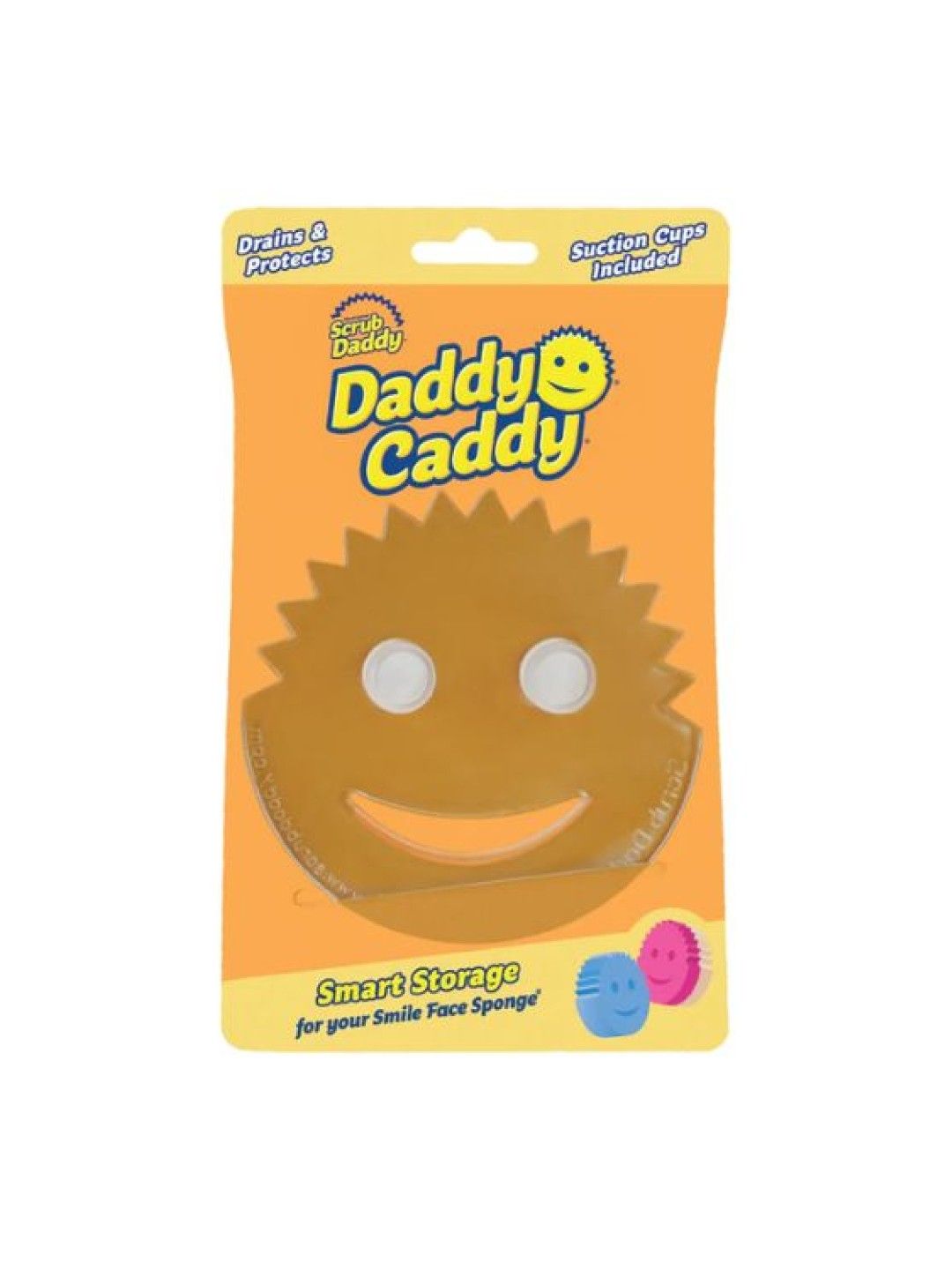 Scrub Daddy Daddy Caddy (No Color- Image 1)