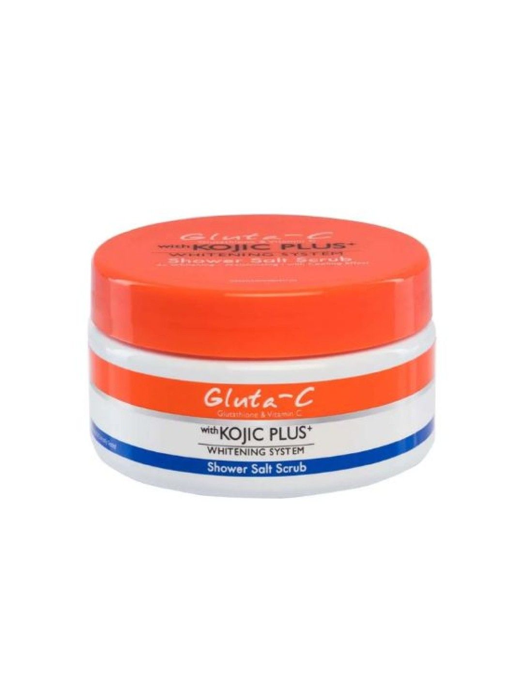 Gluta-C Kojic Plus + Salt Scrub (250g)