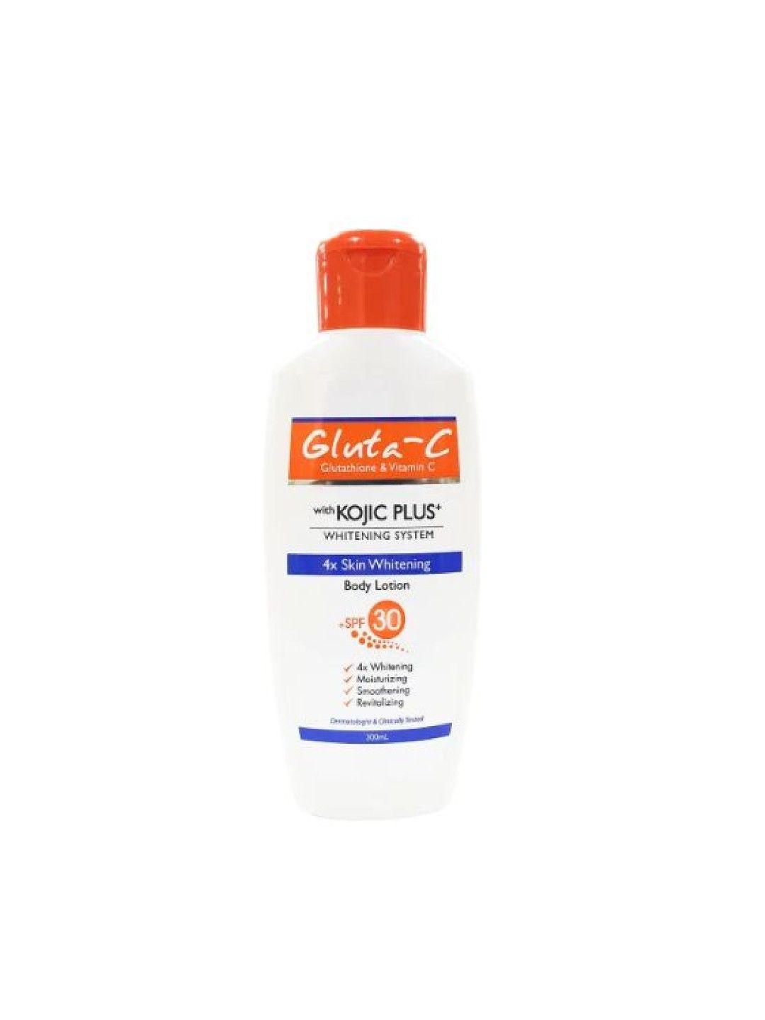 Gluta-C Kojic Plus + Lotion (300ml) (No Color- Image 1)