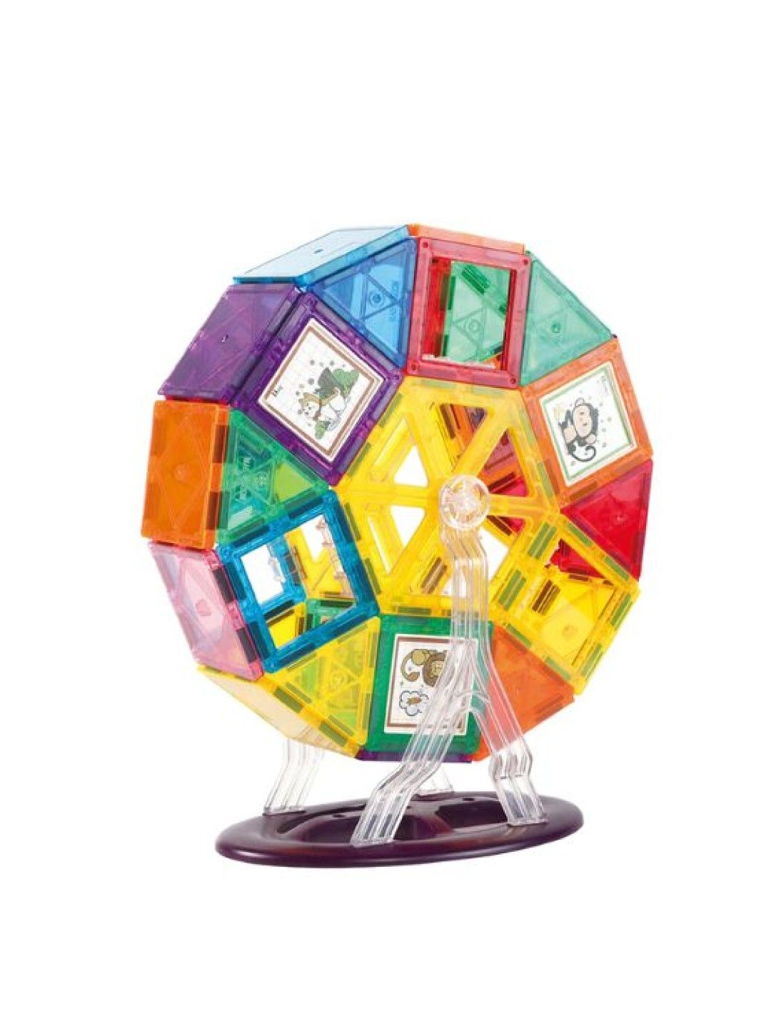 Kebo Magnetic Ferris Wheel (52 + 24 add on tiles)