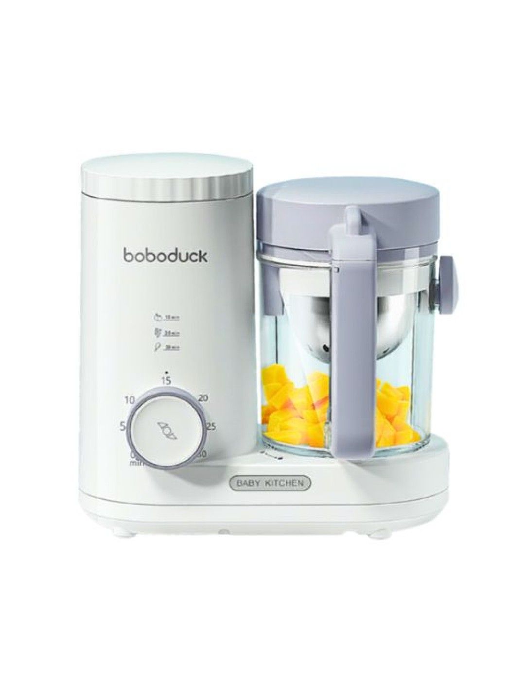 Bobo Duck Automatic Baby Food Maker or Food processor