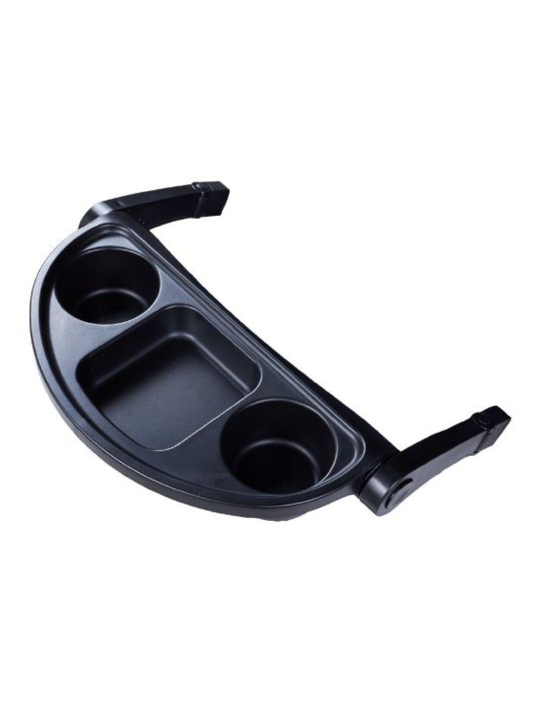 KEENZ Air Plus 3.0 Snack Tray Attachment (Black- Image 1)