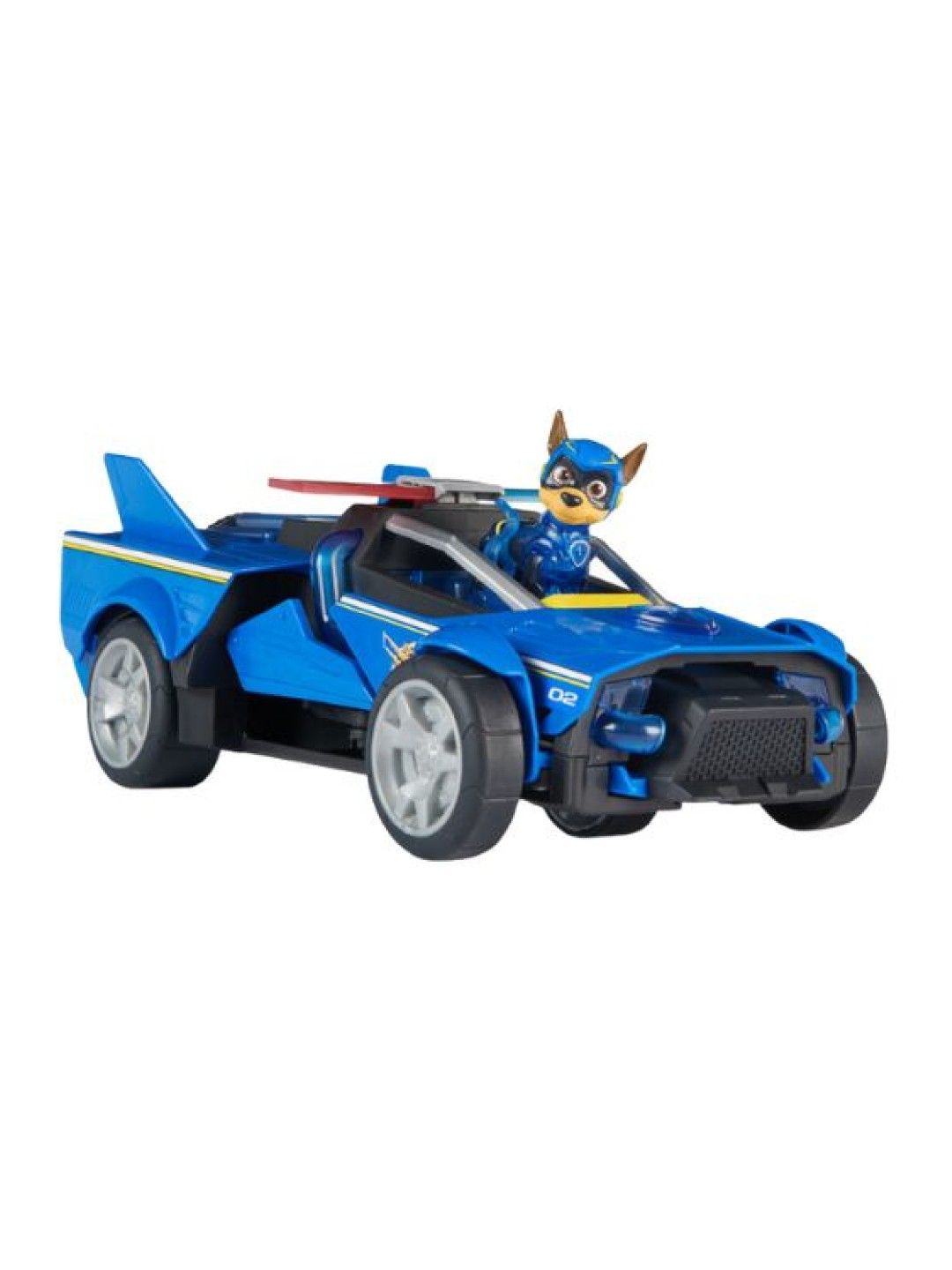 Paw Patrol Mighty Movie Vehicle Chase Deluxe