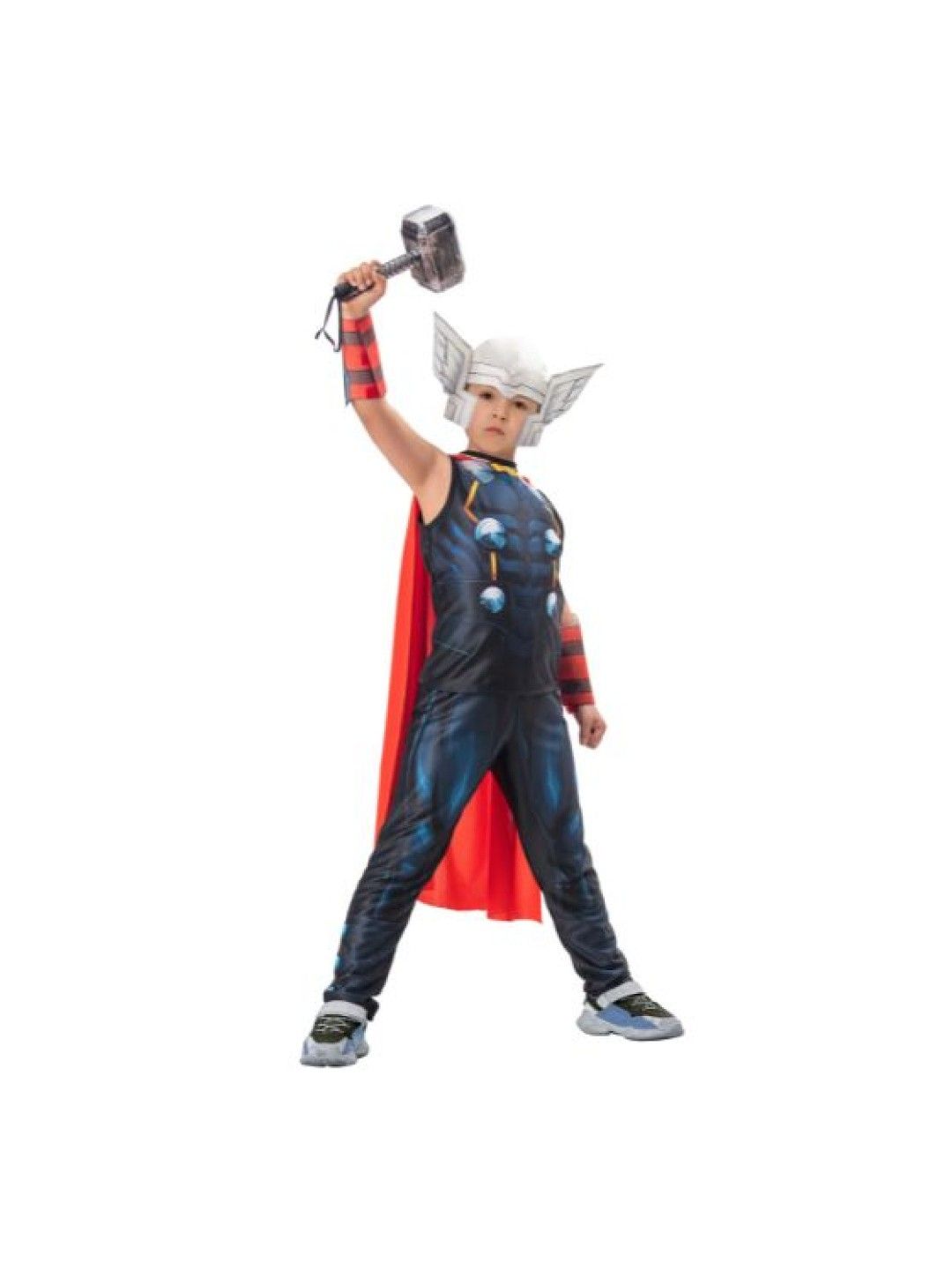 Marvel Avengers Thor Kids' Costume (No Color- Image 1)