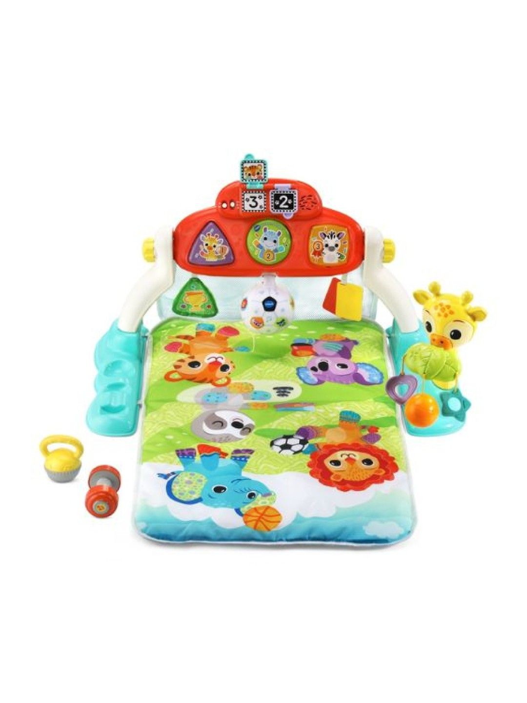 VTech 4 in 1 Kick & Score Playgym