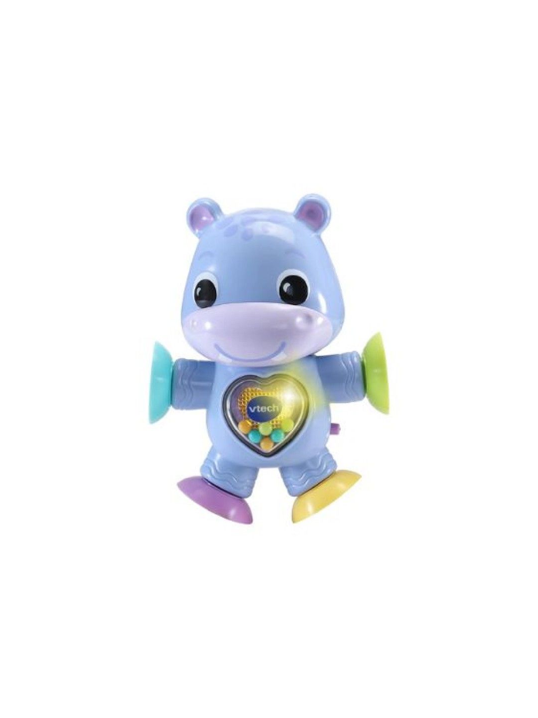 VTech VTech Baby Stick & Twist Hippo (Multicolor- Image 1)