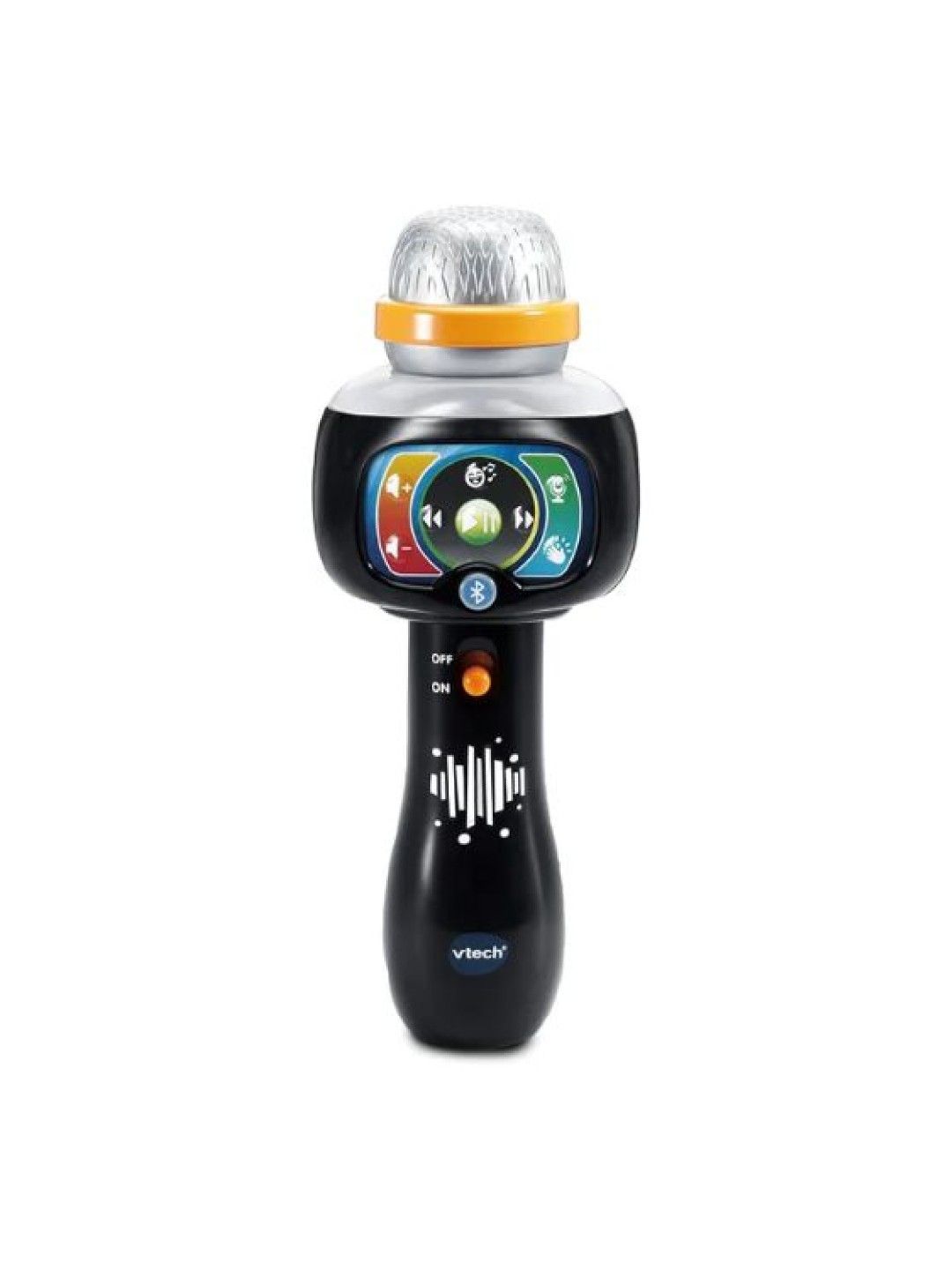 VTech Toddler Singing Sounds Microphone (Multicolor- Image 1)