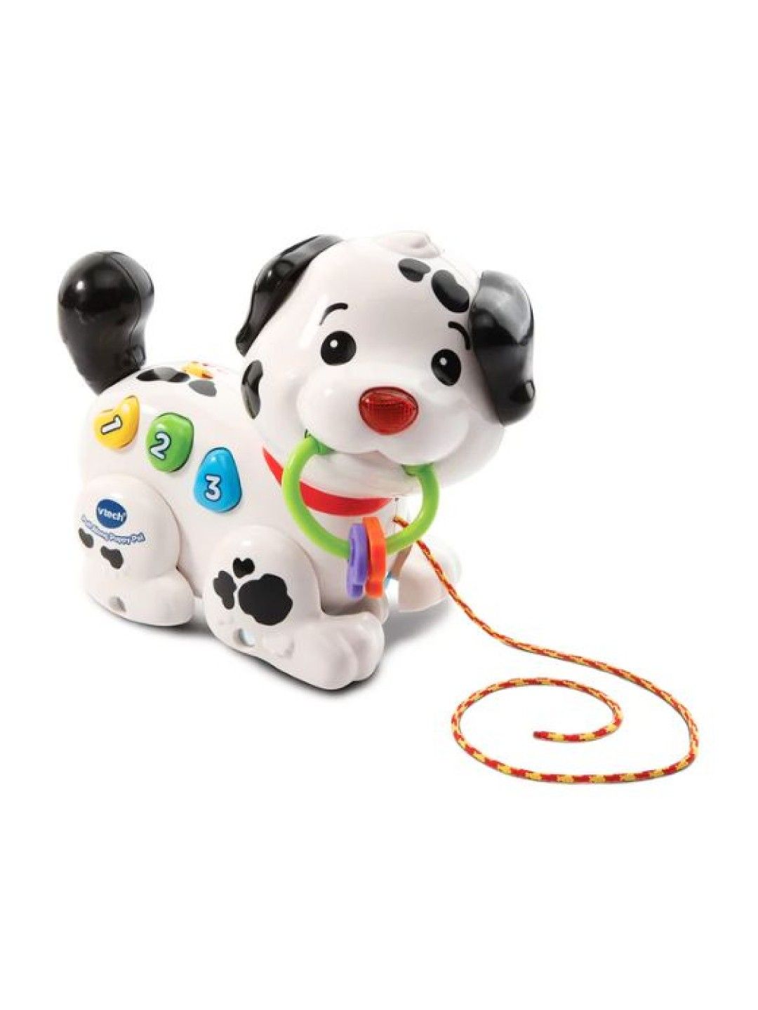 VTech Pull Along Puppy Pal (Multicolor- Image 1)