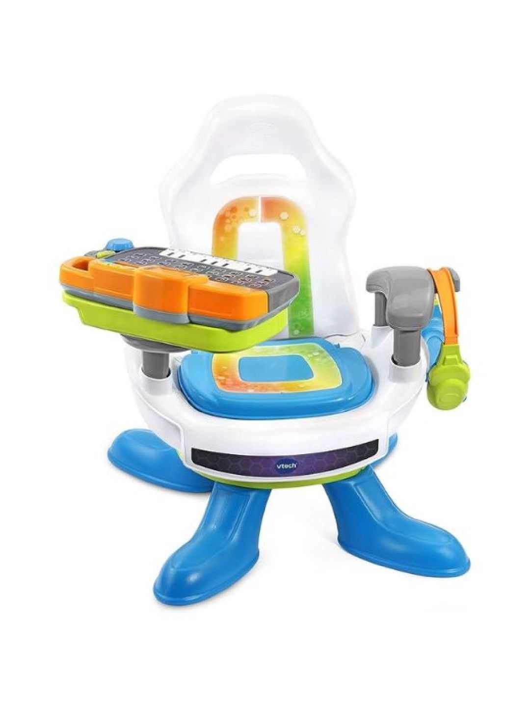 VTech Level Up Gaming Chair (Multicolor- Image 1)