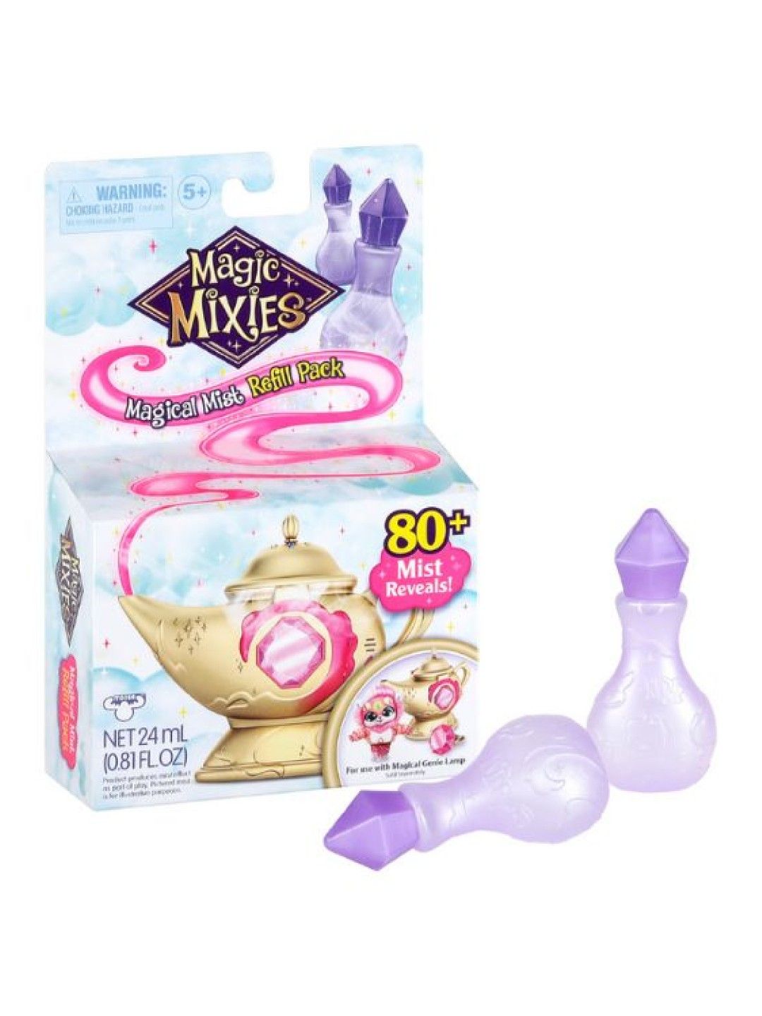 Magic Mixies S3 Genie Lamp Refill Pack