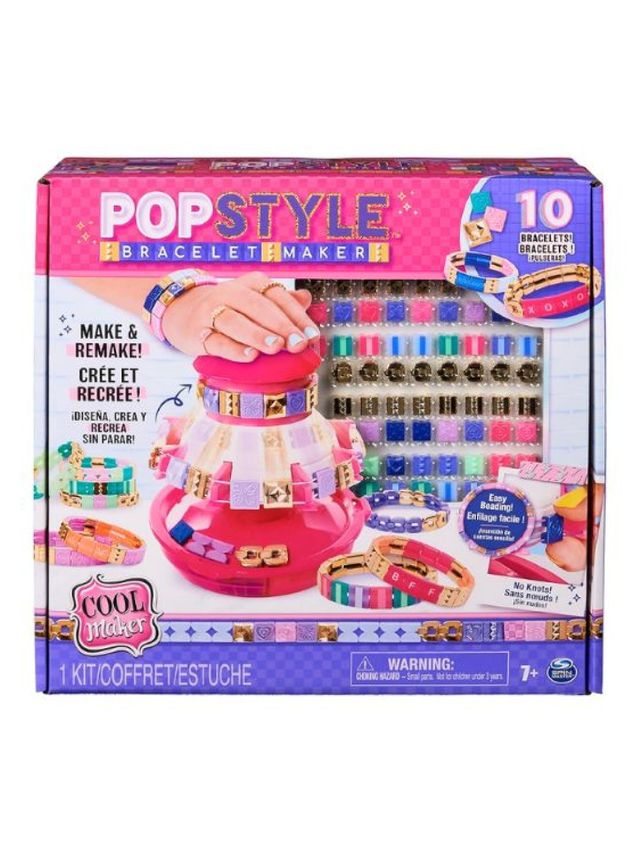 Go Glam PopStyle Bracelet Maker