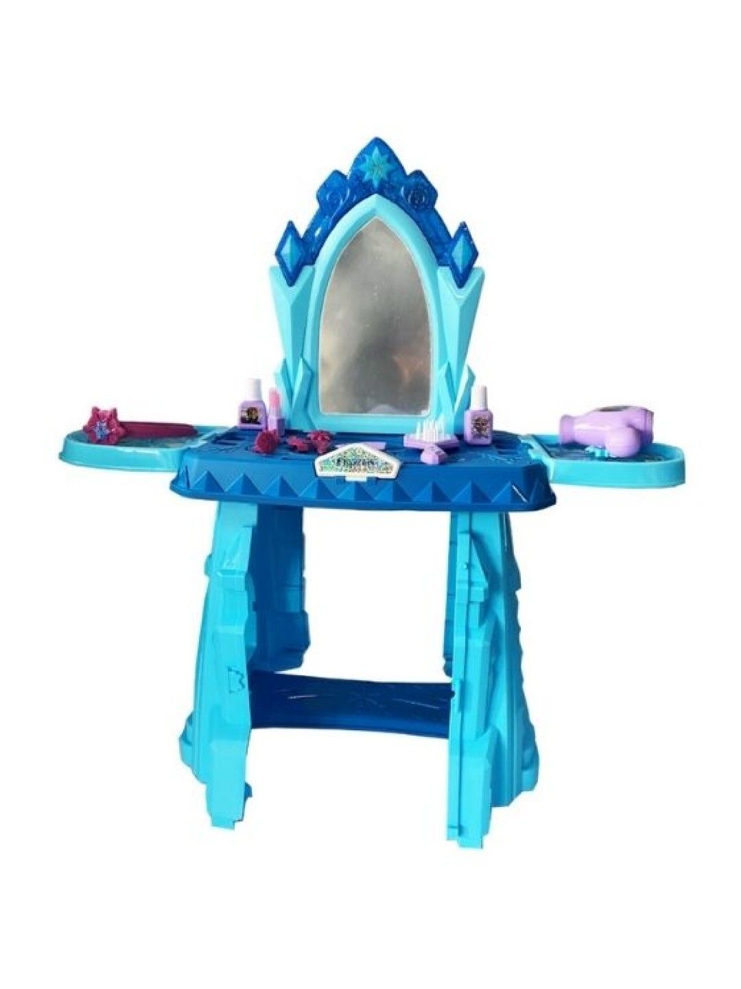 Disney Frozen Magic Dresser Table With Accessories (No Color- Image 1)