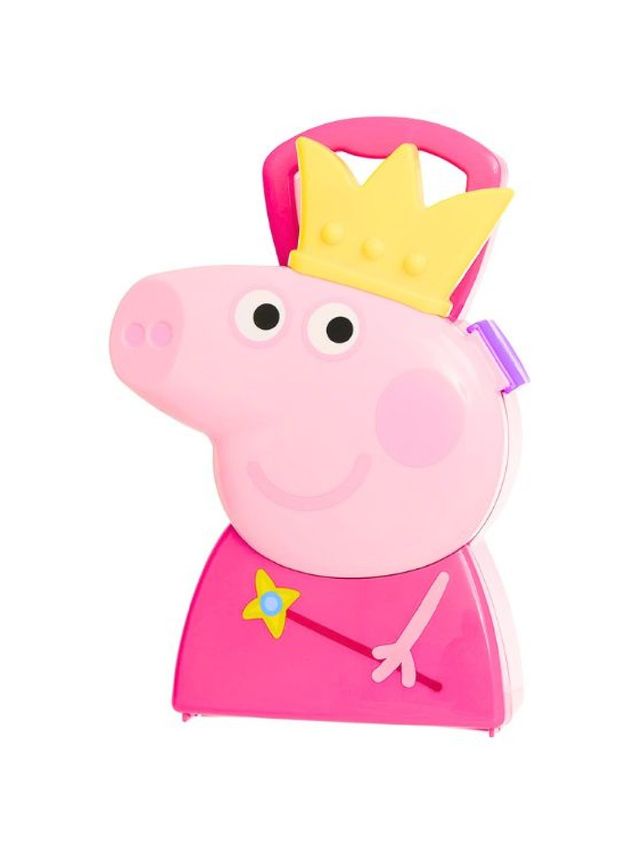 Peppa Pig Jewelry Case edamama