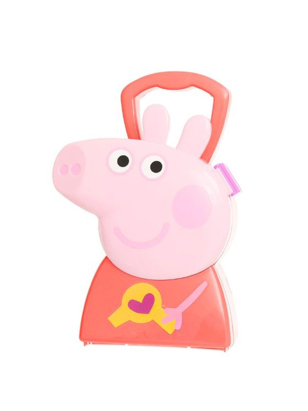 Peppa Pig Hair Case (Shaped) (No Color- Image 1)