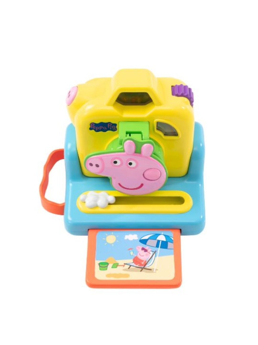 Peppa Pig Peppa's Click Pic Camera