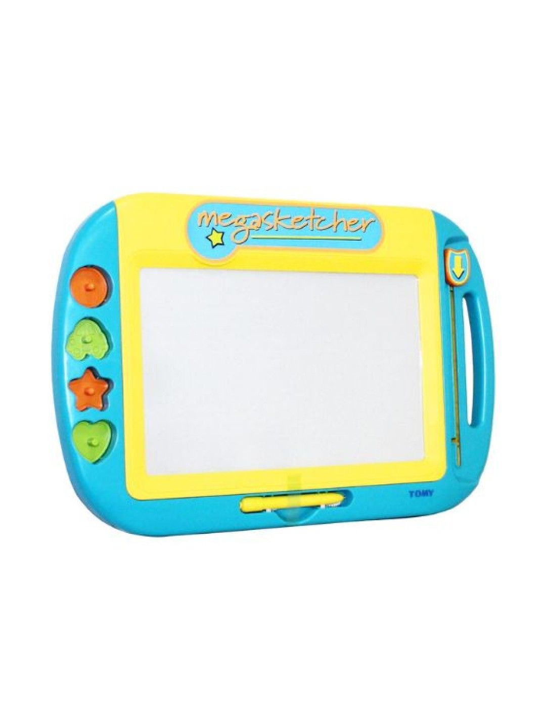 Tomy Mega Sketcher (No Color- Image 1)