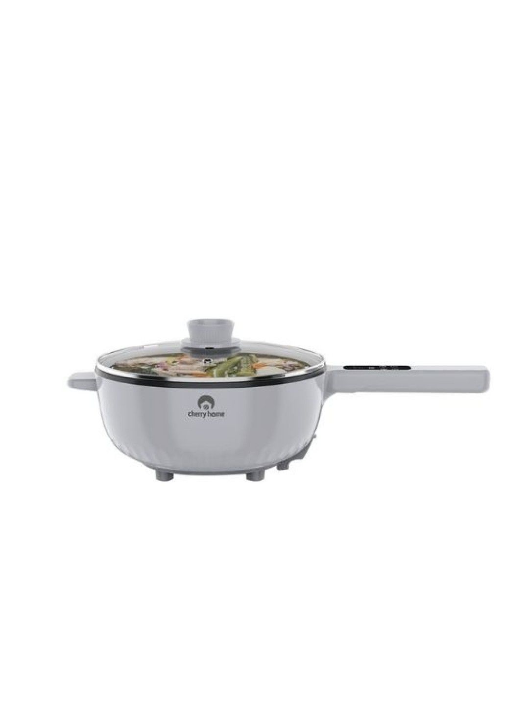 Cherry Multi-Function Electric Wok (No Color- Image 1)