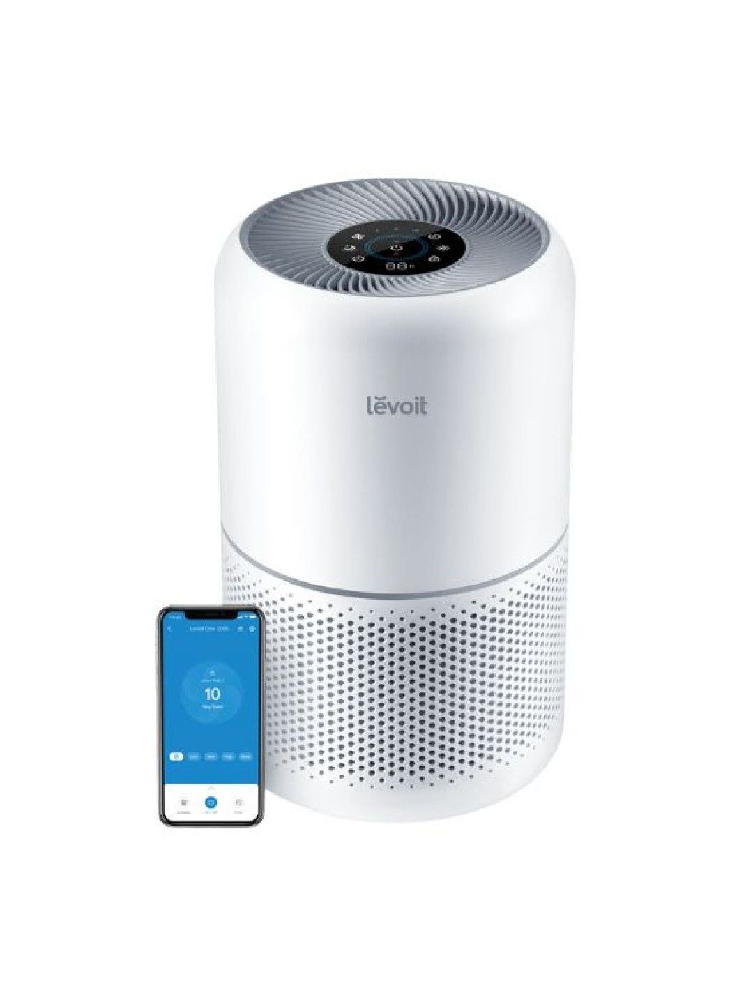 Levoit Core 300s Smart WiFi Air Purifier Effective 50m² H13 True HEPA Filter