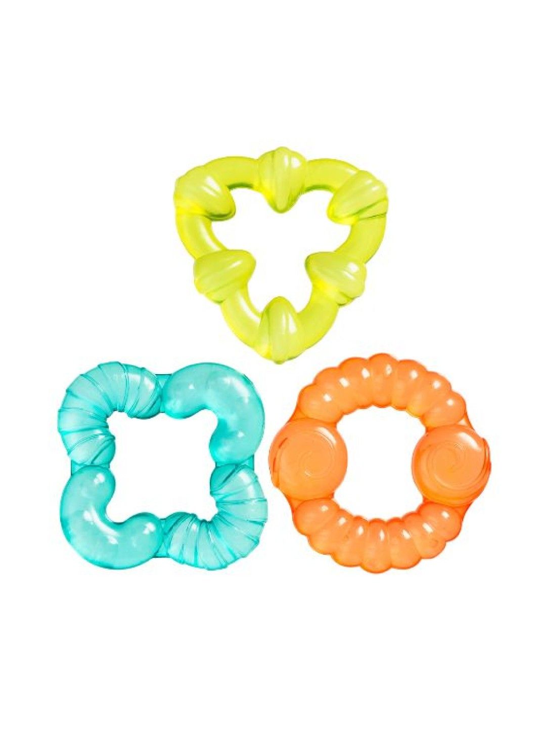 Playgro Bumpy Gums 3Pk Water Teether