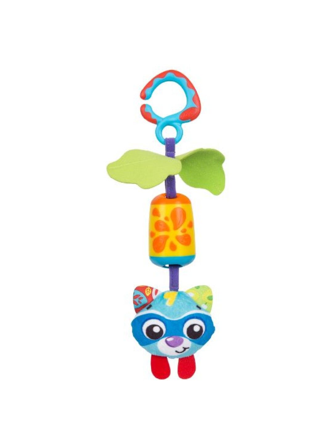 Playgro Cheeky Chime Rocky Racoon