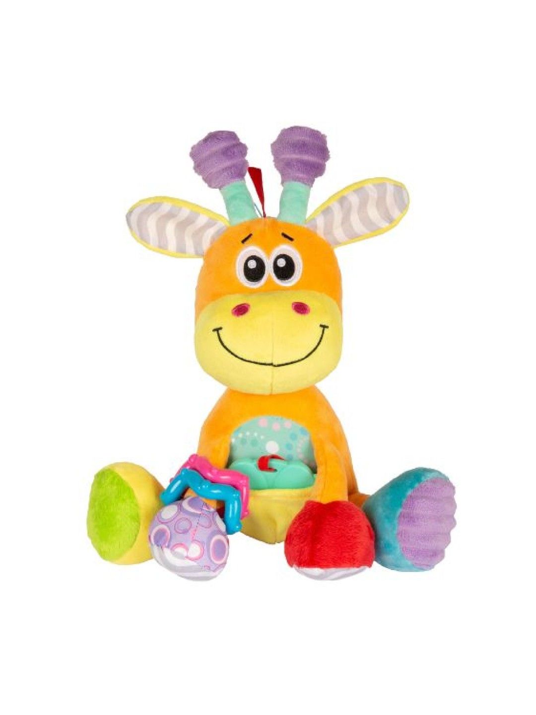 Playgro Discovery Friend Giraffe