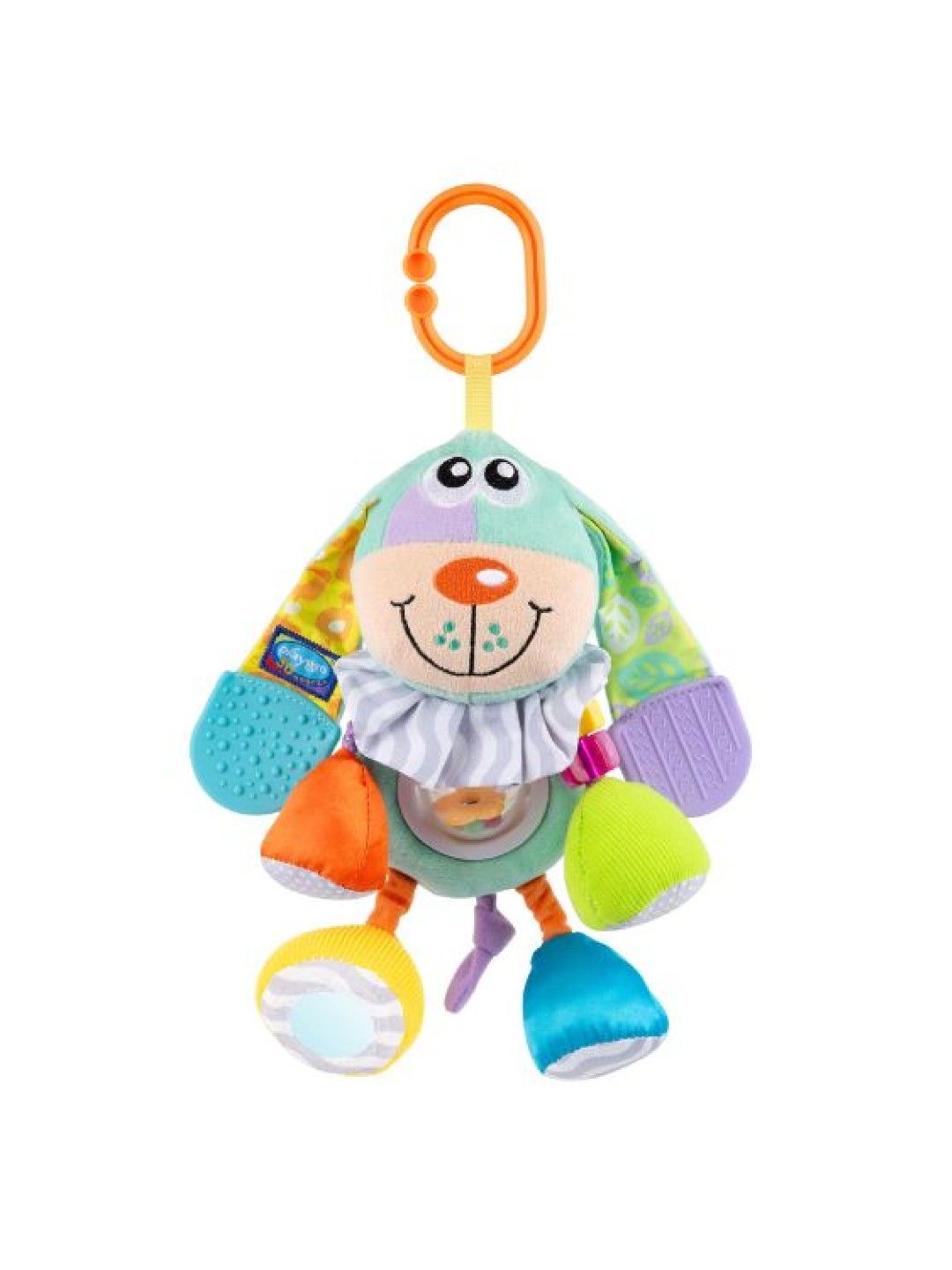 Playgro Activity Doofy Dog (No Color- Image 1)