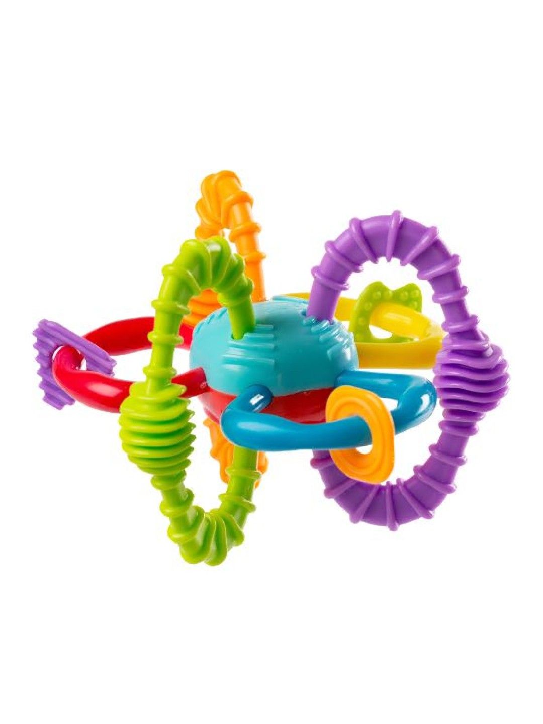 Playgro Junyju Bend & Twist Teething Rattle